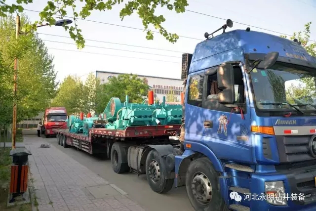 泥漿泵生產(chǎn)哪家強？中國河北找永明